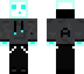 cool slime dude