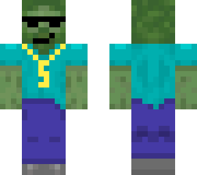 cool zombie