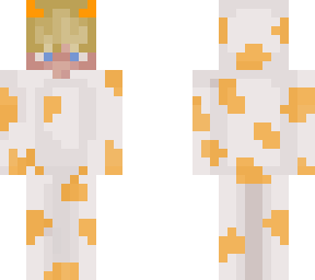 cow e boy orange!