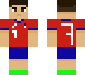 cr7 de chile