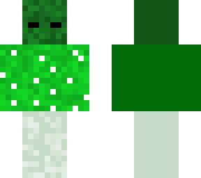 creep zombie