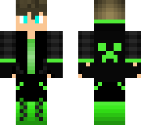 creeper boy hood