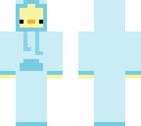 cute ducky duck (read desc)