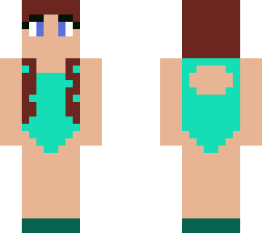 cyan pool time