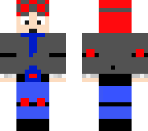 dantdm (redstone version)