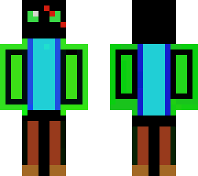 darealboss129 skin