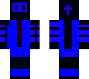 dark blue ninja