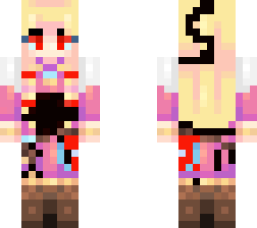 dark zelda