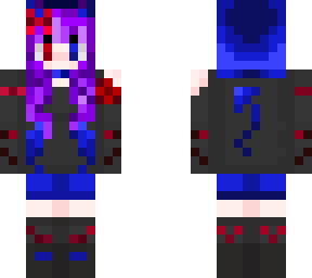 demon blue