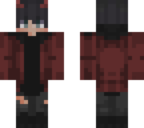 demon boy
