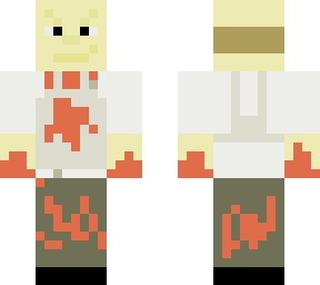 demon chef