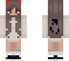 demon girl >:d