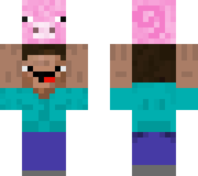 derp carries pig 3d