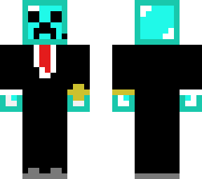 diamond agent creeper