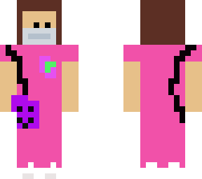 dora in a ball gown