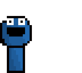 dream, but its cookie monster
