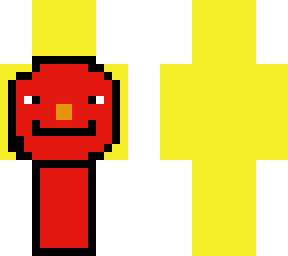 dream but it's actually elmo