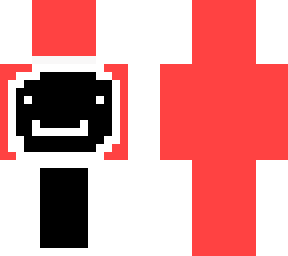 dream but it's inverted colors
