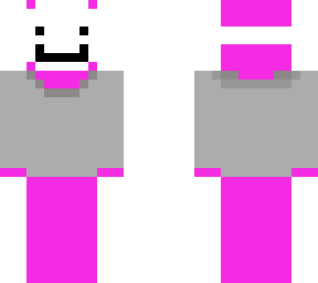 dream mask glitch