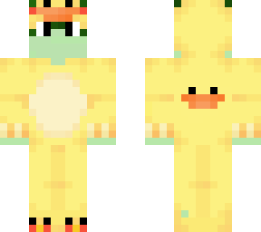 duck me