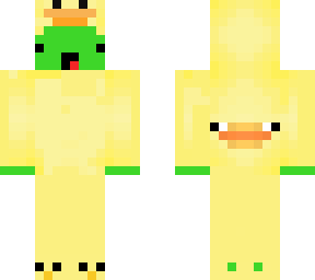 duckie froggy (das pruity epic)