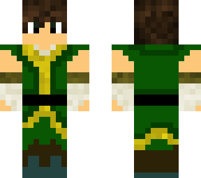 earth kingdom boy
