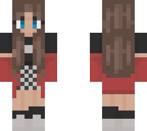 edit of a skin