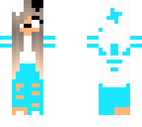 edit of dog woman