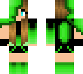emerald girl