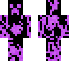 ender corrupted creeper