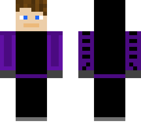 enderman hoodie