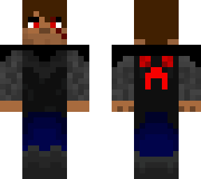 eviler in human form