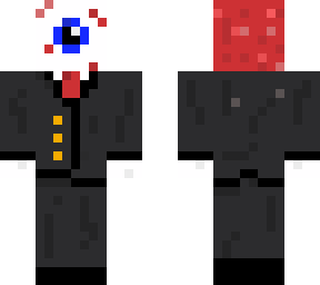 eye in a suit(updated)
