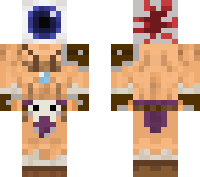 eyeball barbarian