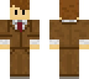 fancy suit man