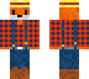 farmer fox
