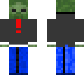 fellow's knig zombie!