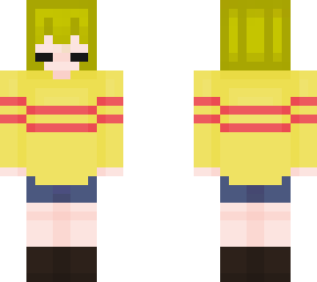 female lucas