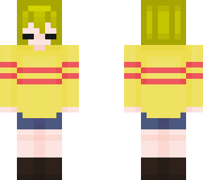 female lucas