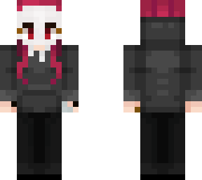 female murderer