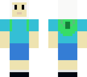 finn from adventure time