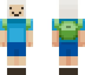 finn the human