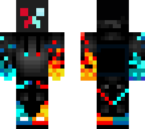 fire and ice creeper