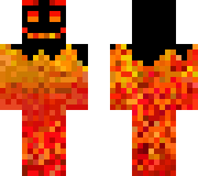 fire man