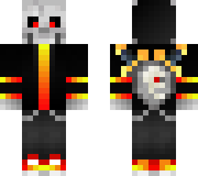 fire skeleton hoodie (reloaded)