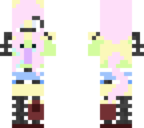 fnap tjoc flutershy