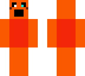 foxy skin ( roblox )
