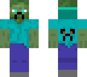 friendly zombe