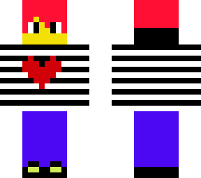 full-hearted boy
