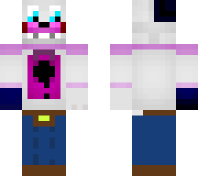 funtime freddy with pants